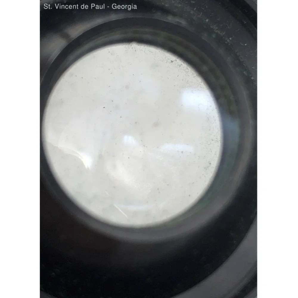 Ricoh AUX Telephoto Lens 1:2.8 4.5cm & Ricoh Flash Unit BC 605 Untested W/ Case